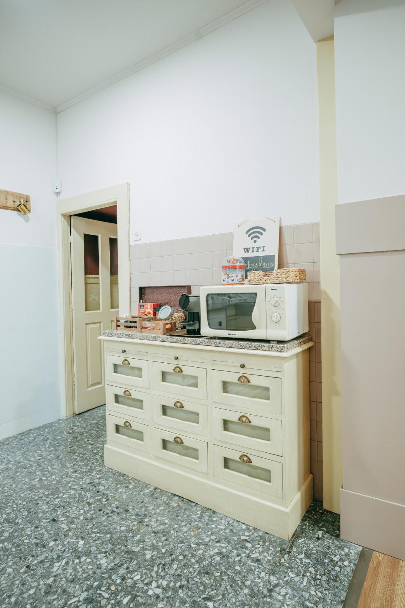 Vintage Beach House Matosinhos  Esterno foto