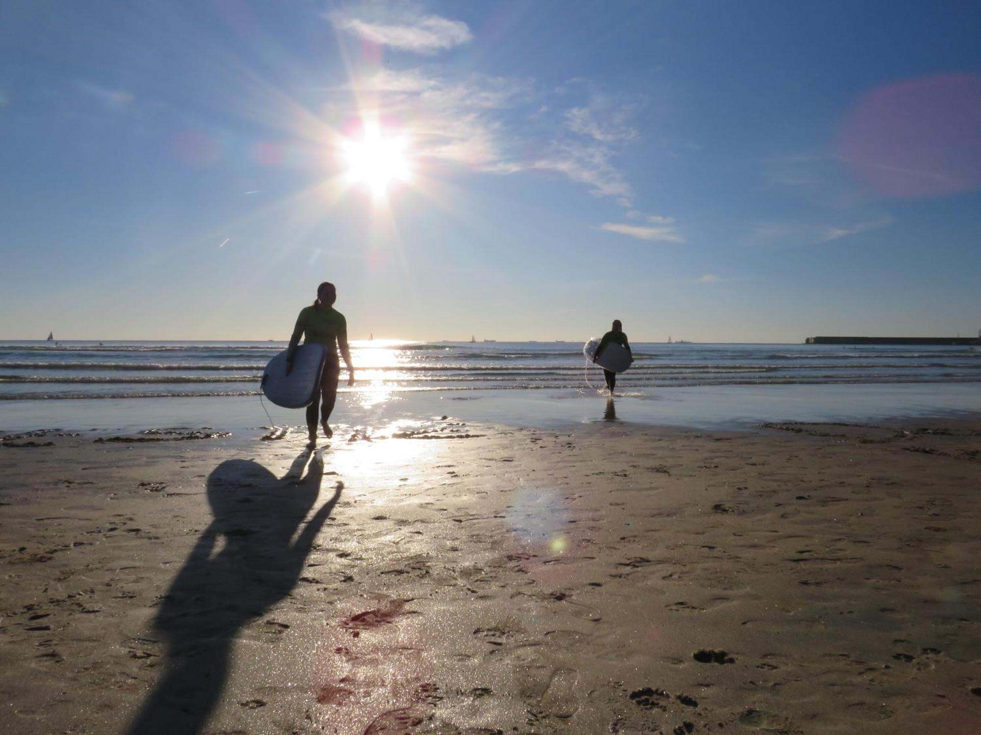 Vintage Beach House Matosinhos  Esterno foto