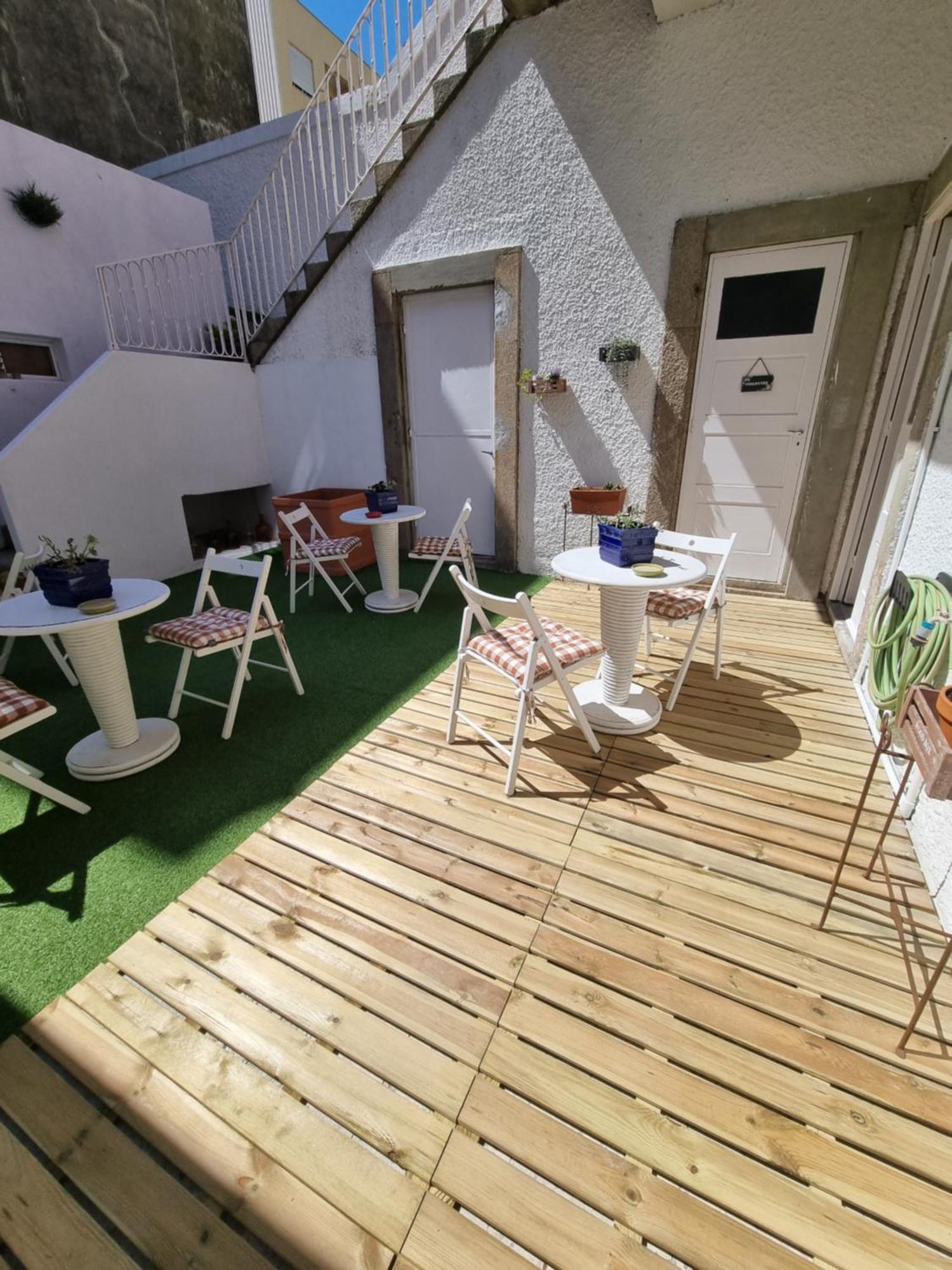Vintage Beach House Matosinhos  Esterno foto